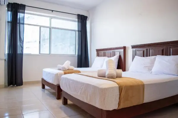 Hotel Catedral Jojutla 7